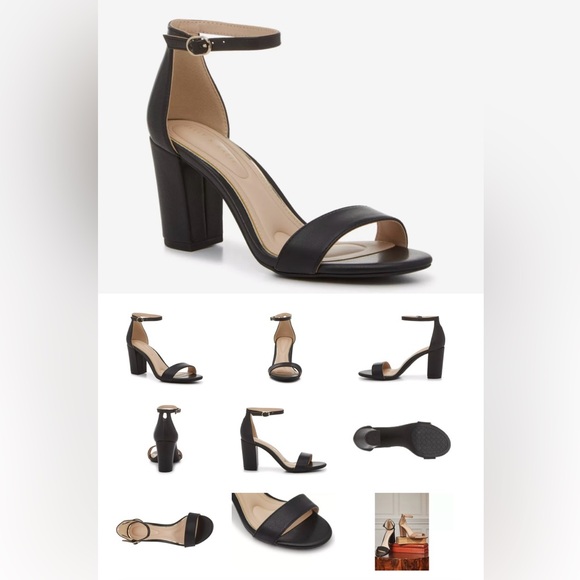 NWB Kelly & Katie Hailee Heels, 7.5 - Picture 13 of 14